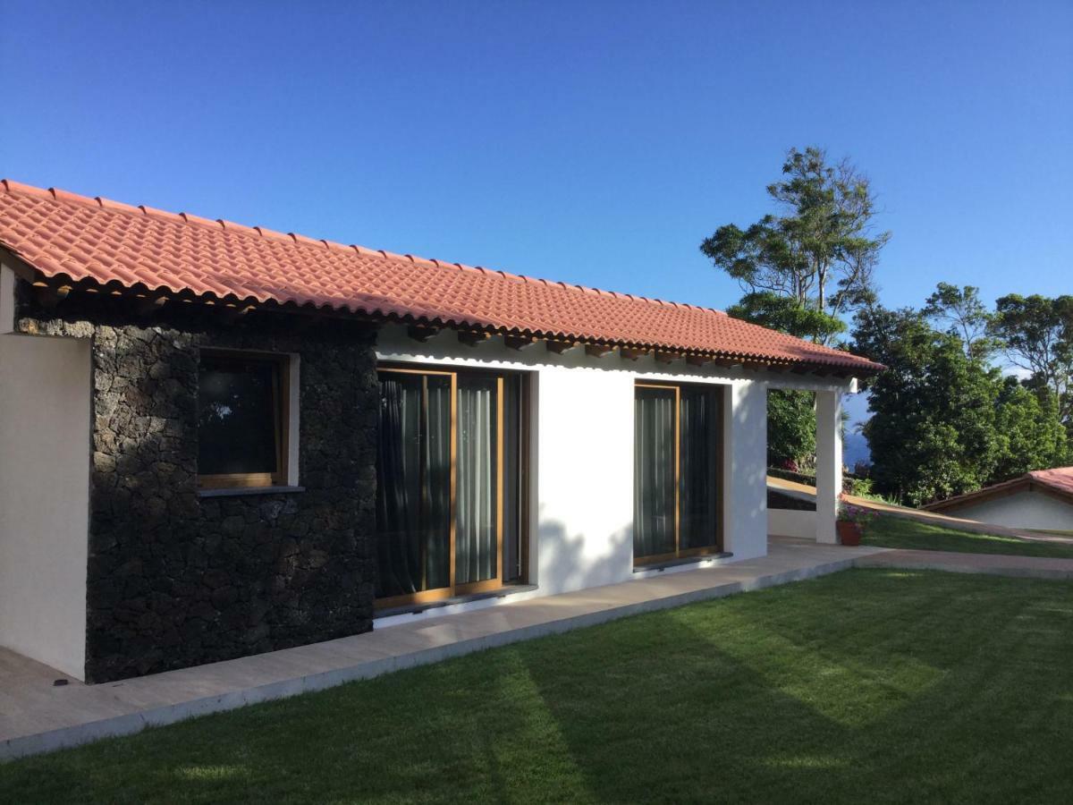 Villas Casteletes Urzelina Exterior foto